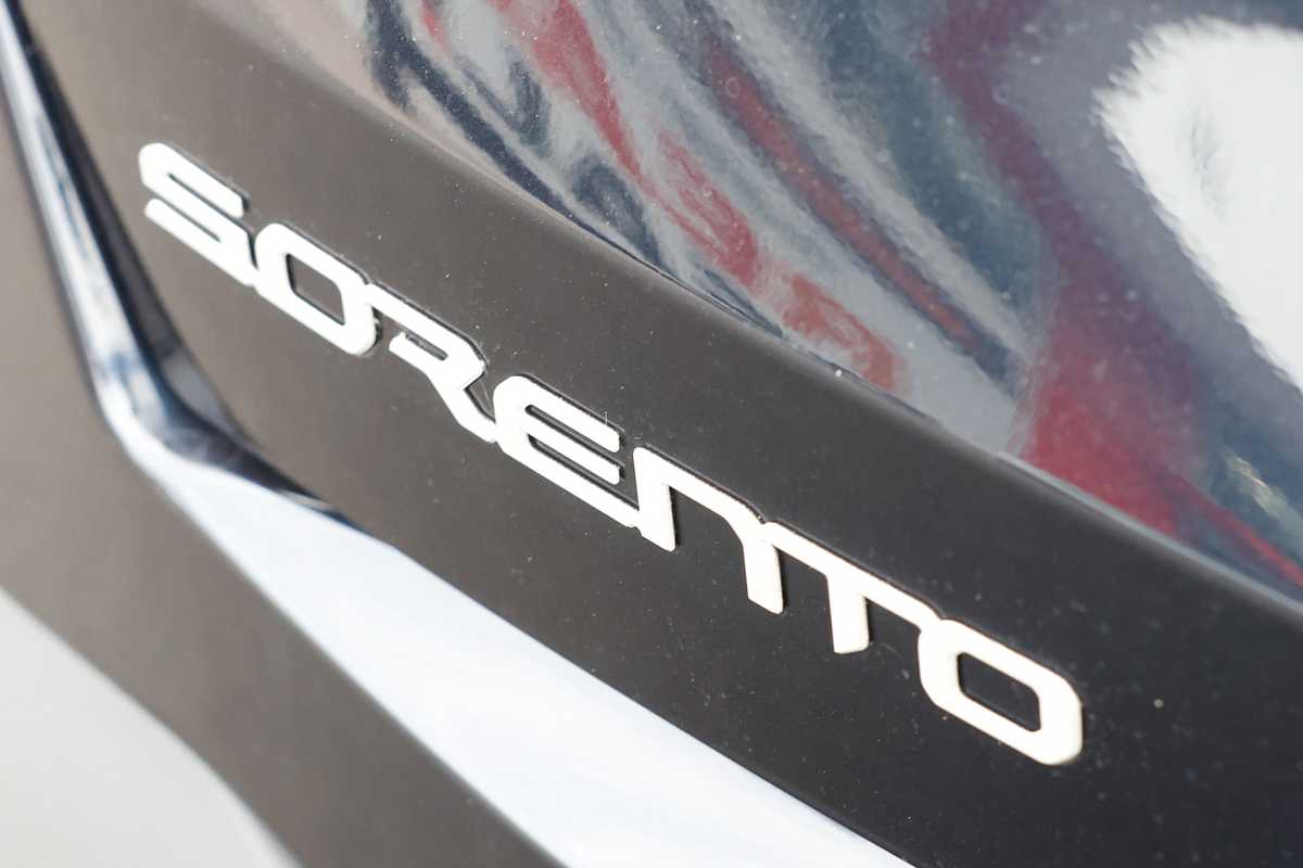 2024 Kia Sorento GT-Line MQ4 PE