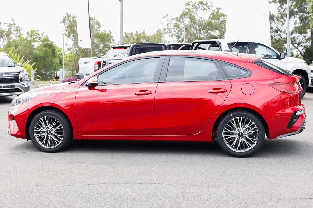 2023 Kia Cerato Sport BD