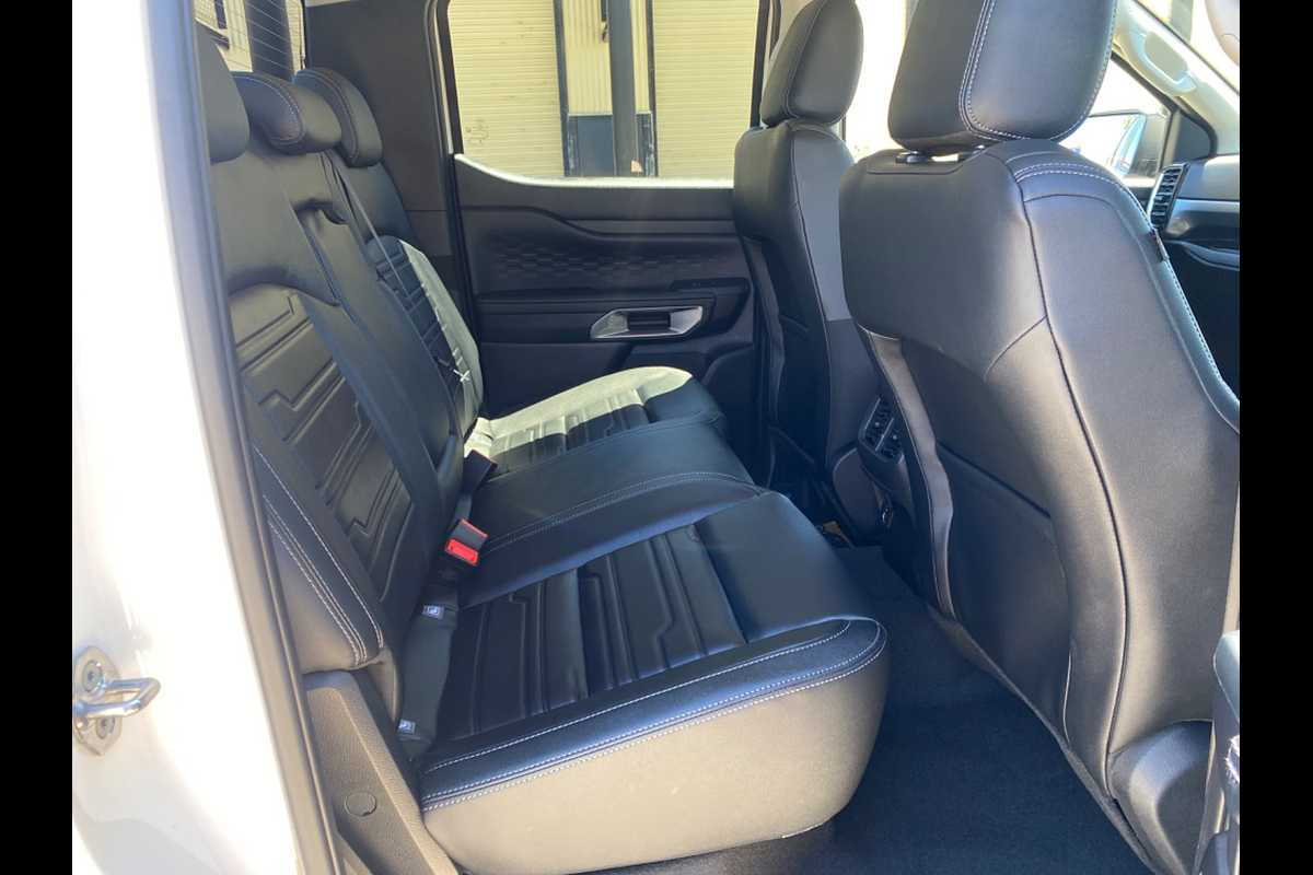 2023 Ford Ranger Sport  4X4 3.0L