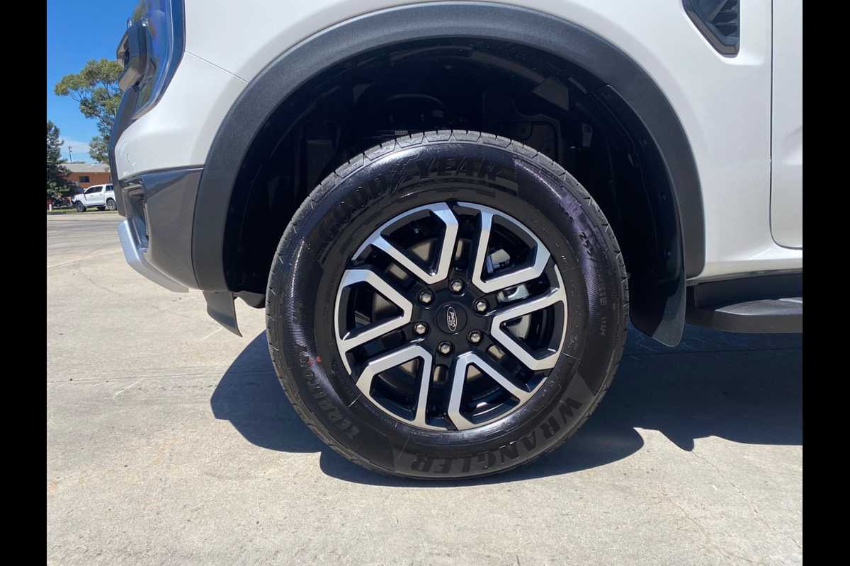 2023 Ford Ranger Sport  4X4 3.0L