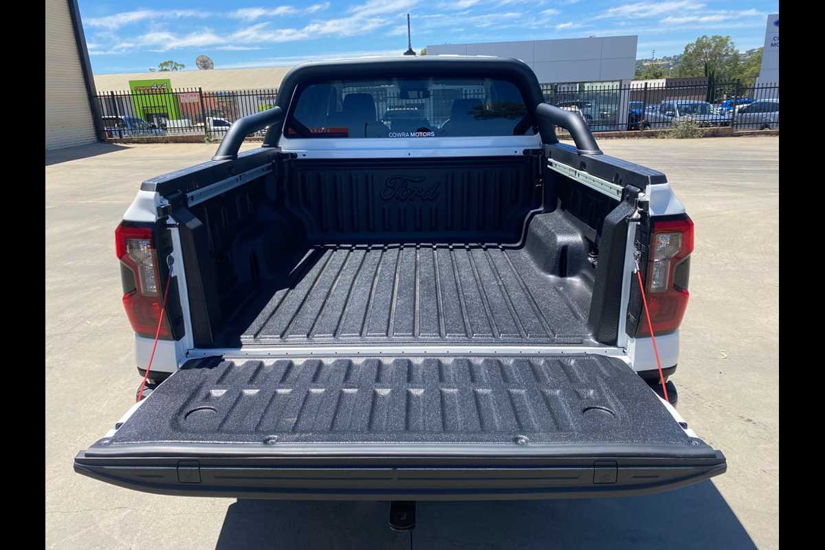 2023 Ford Ranger Sport  4X4 3.0L