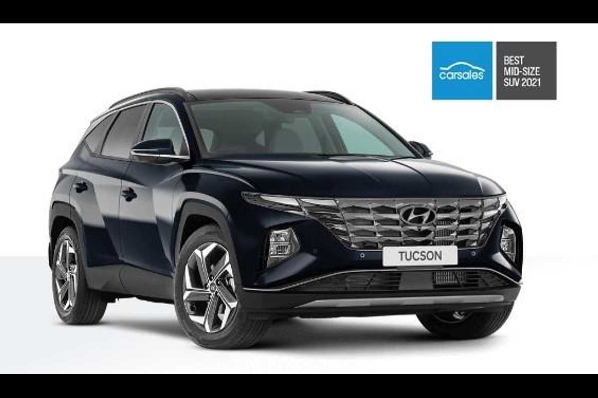 2023 Hyundai Tucson Highlander NX4.V2