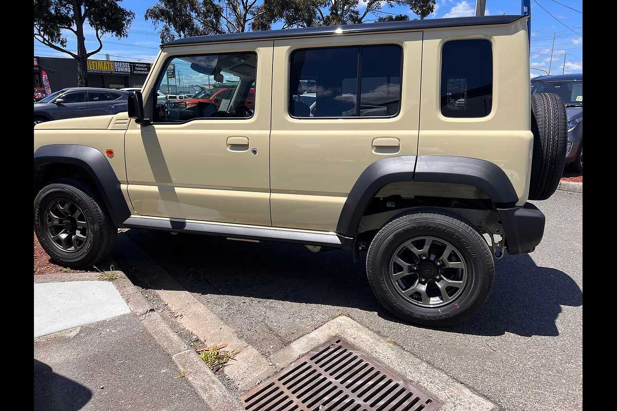 2023 Suzuki Jimny XL JJ