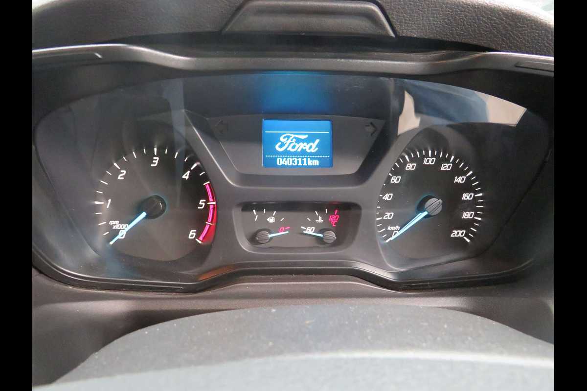 2019 Ford Transit 470E VO Rear Wheel Drive