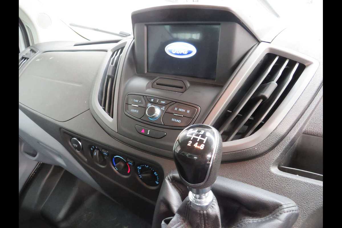2019 Ford Transit 470E VO Rear Wheel Drive