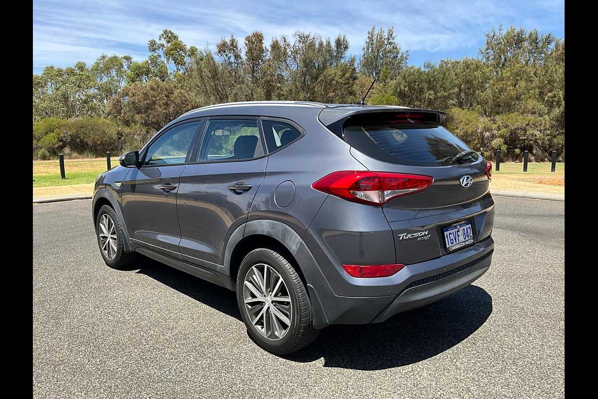 2015 Hyundai Tucson Active X TL