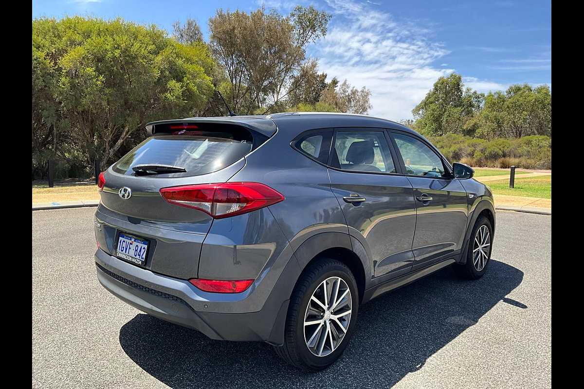 2015 Hyundai Tucson Active X TL