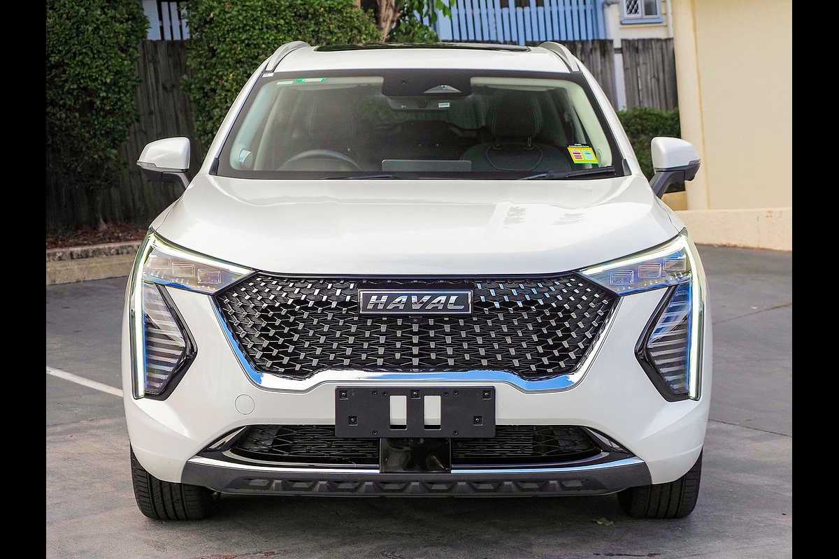 2023 GWM Haval Jolion Ultra Hybrid A01