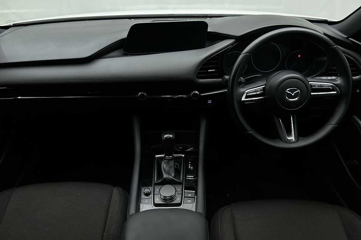 2020 Mazda 3 G20 Evolve BP Series