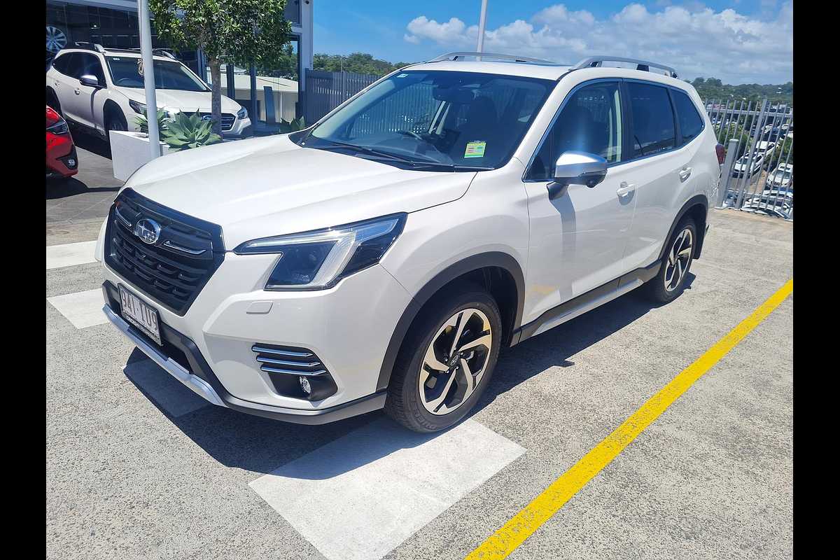 2023 Subaru Forester 2.5i-S S5