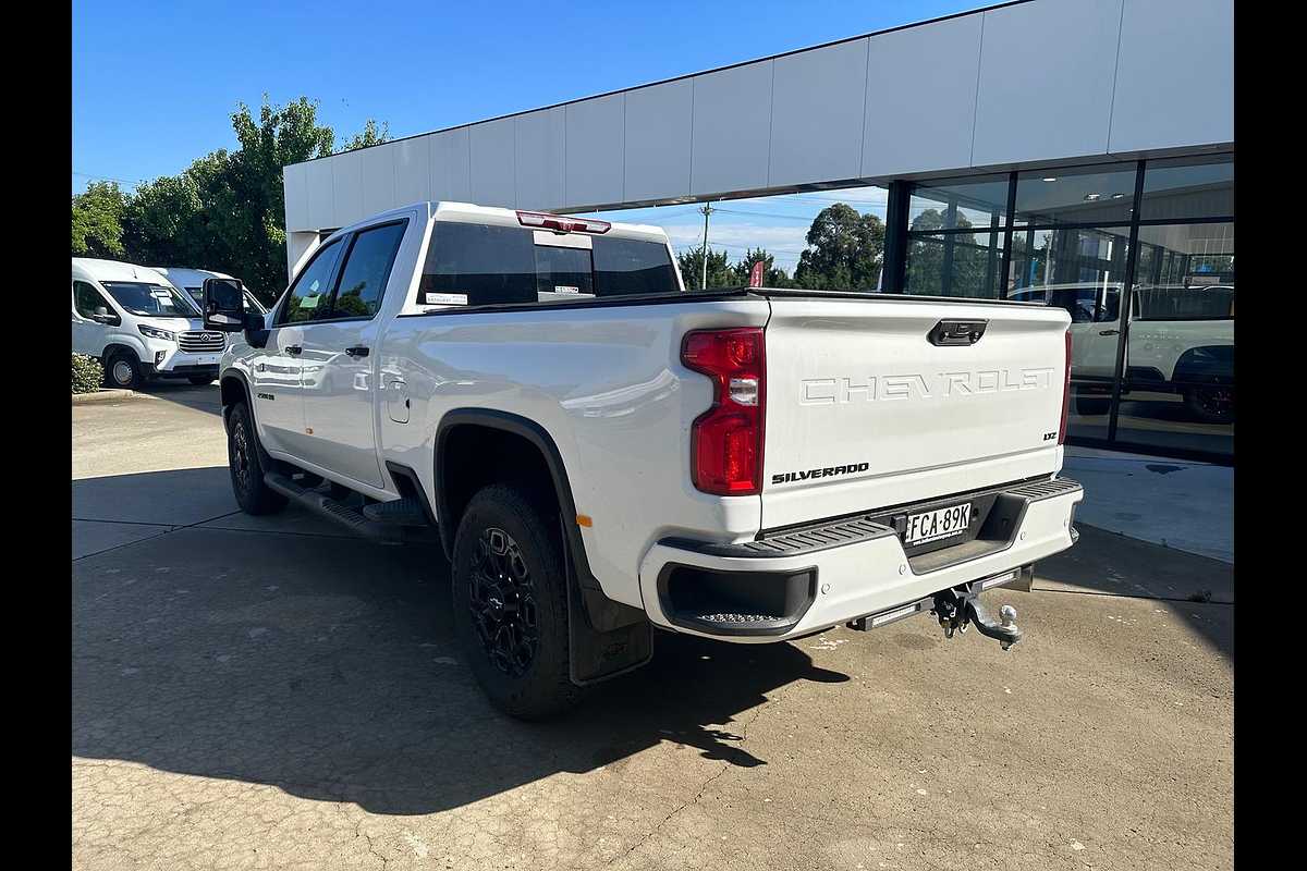 2023 Chevrolet Silverado HD LTZ Premium W/Tech Pack T1 4X4