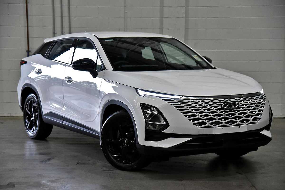 2024 Chery OMODA 5 BX T19C