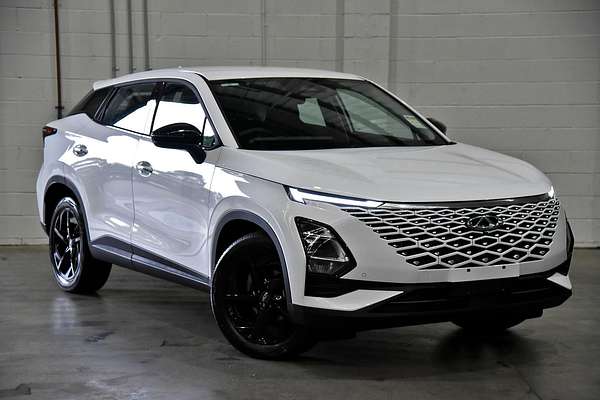 2024 Chery OMODA 5 BX T19C