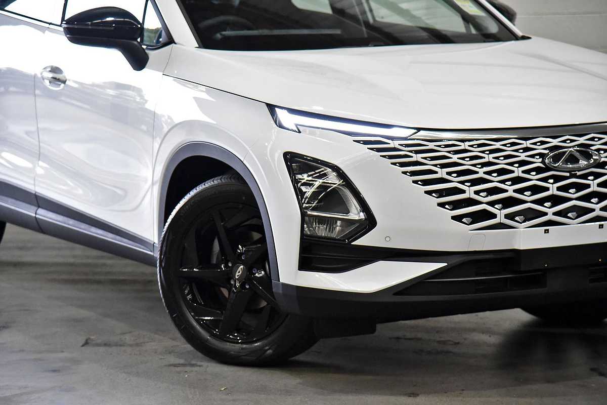 2024 Chery OMODA 5 BX T19C