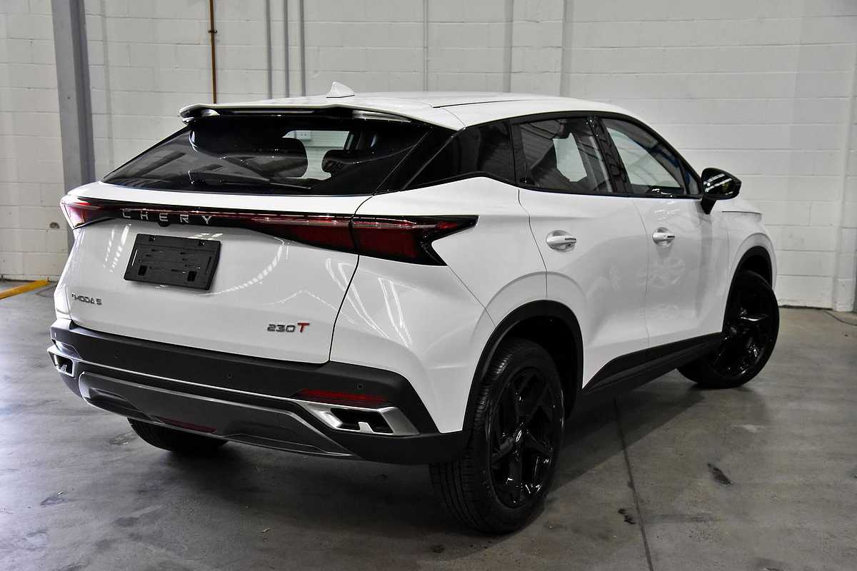 2024 Chery OMODA 5 BX T19C