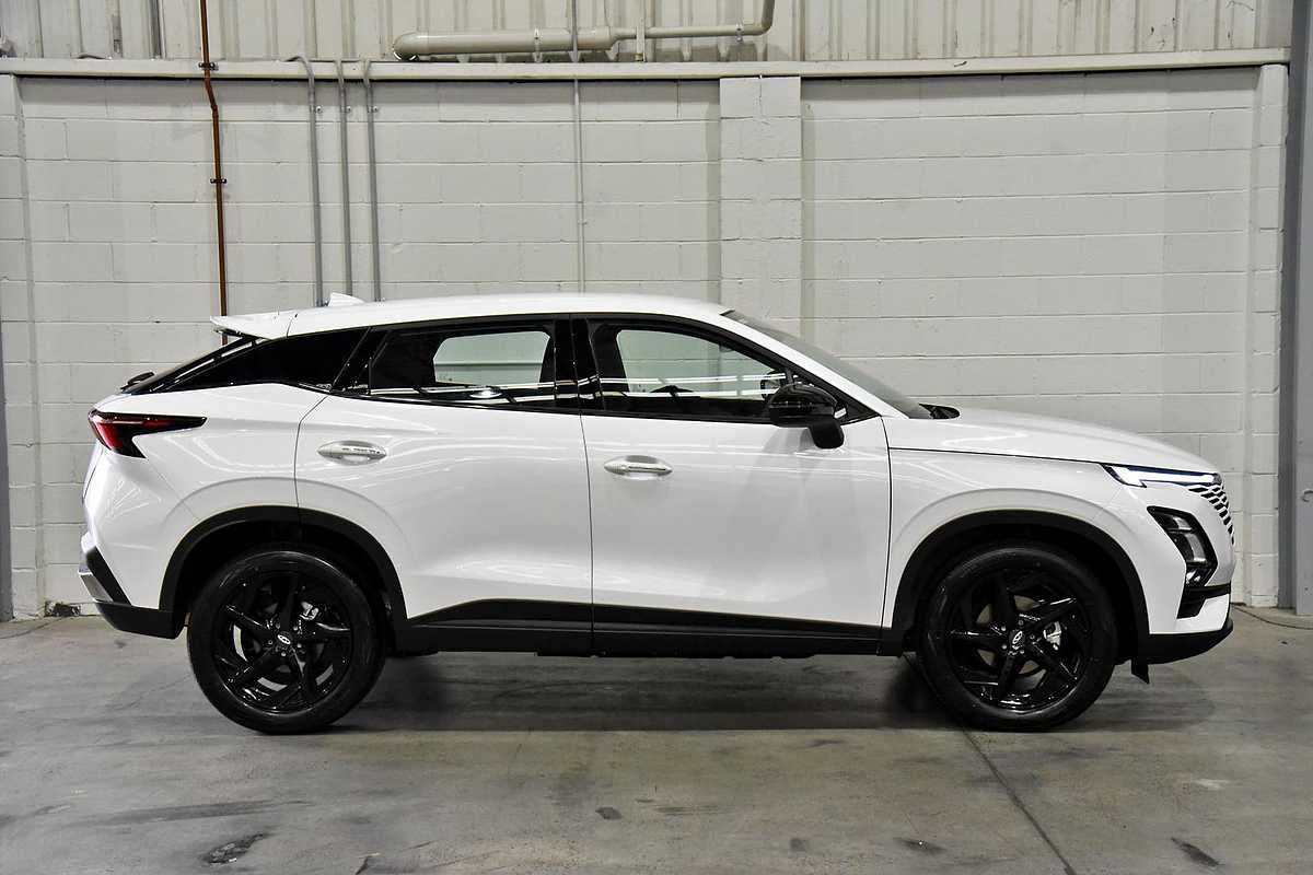 2024 Chery OMODA 5 BX T19C