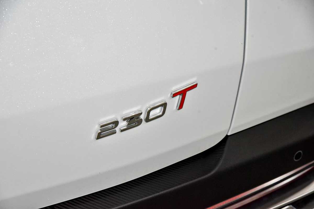 2024 Chery OMODA 5 BX T19C