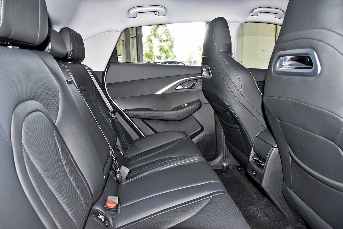 2024 Chery OMODA 5 BX T19C