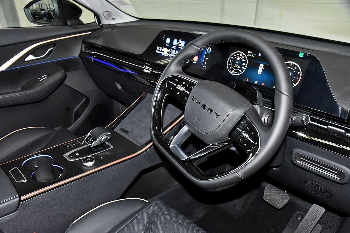 2024 Chery OMODA 5 BX T19C