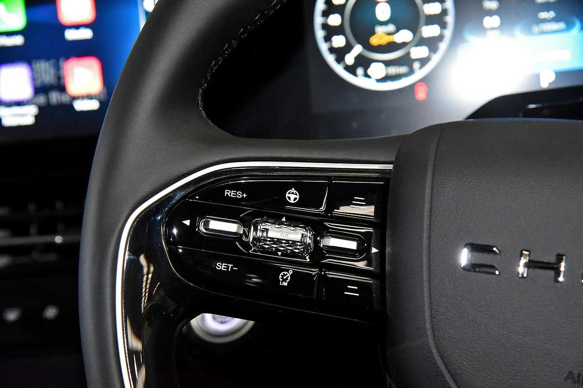 2024 Chery OMODA 5 BX T19C