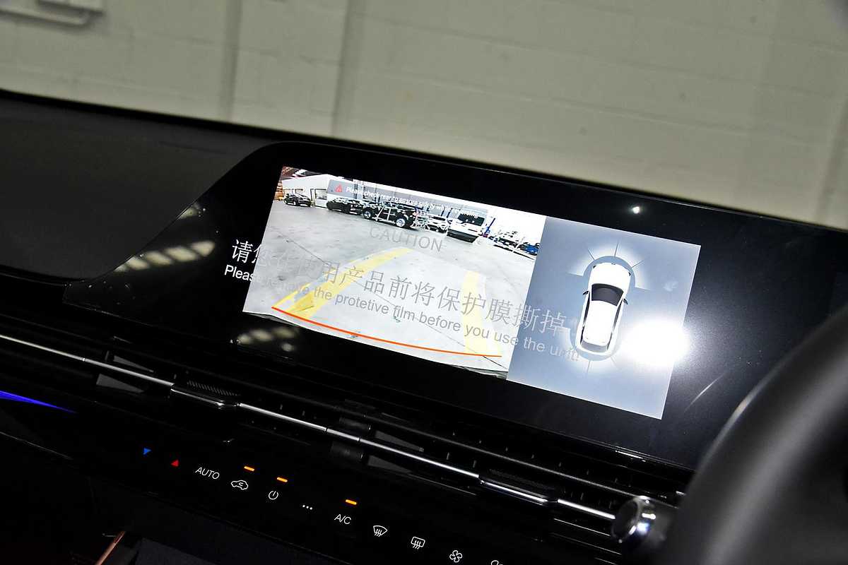 2024 Chery OMODA 5 BX T19C