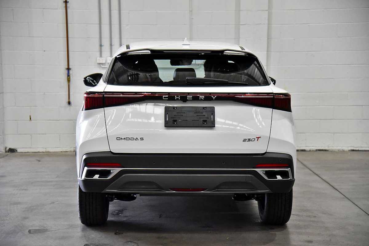 2024 Chery OMODA 5 BX T19C