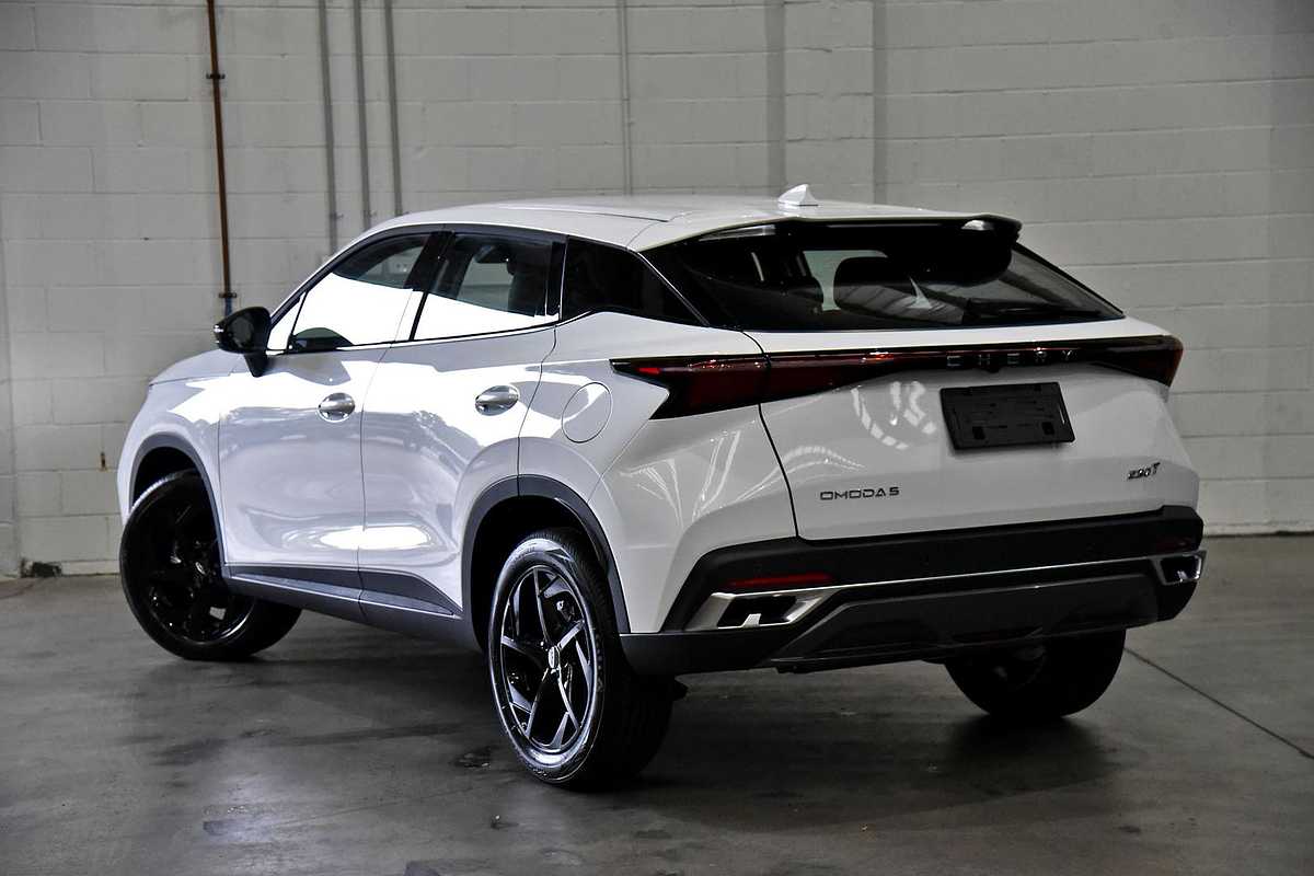 2024 Chery OMODA 5 BX T19C