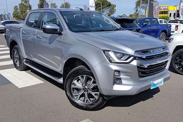 2023 Isuzu D-MAX LS-U 4X4