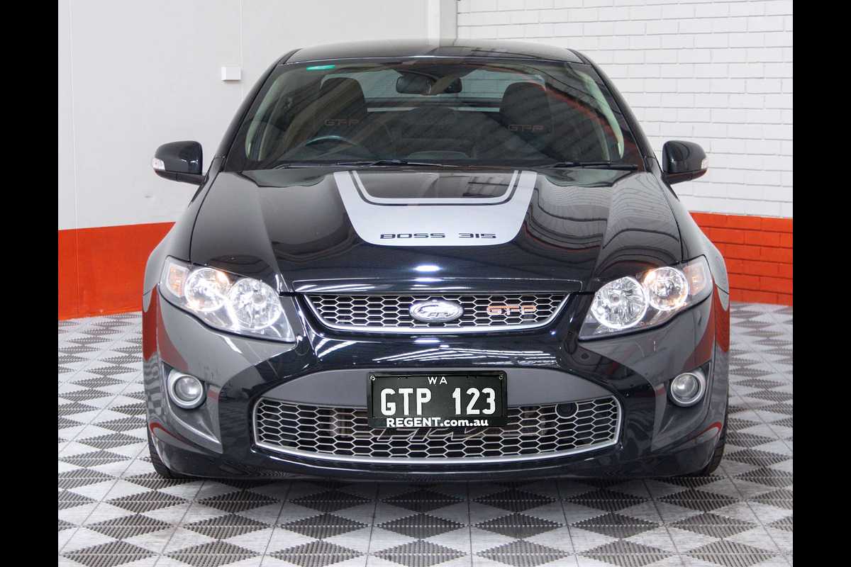 2009 Ford Performance Vehicles GT-P FG