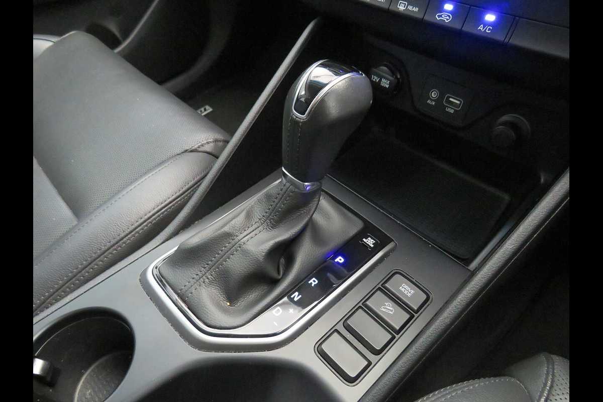 2016 Hyundai Tucson Active X 2WD TL MY17