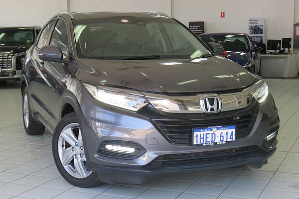 2020 Honda HR-V VTi-S MY21
