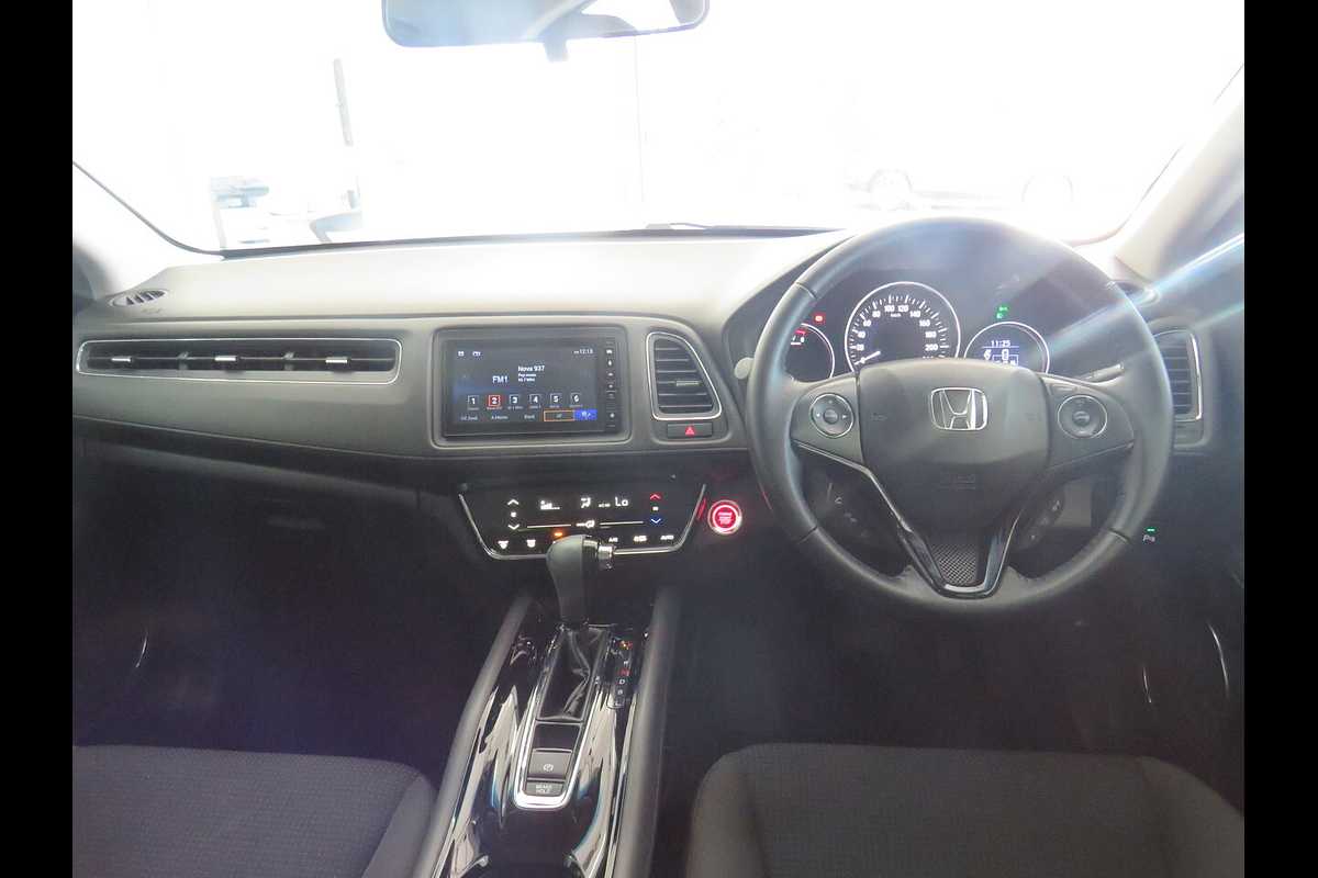 2020 Honda HR-V VTi-S MY21