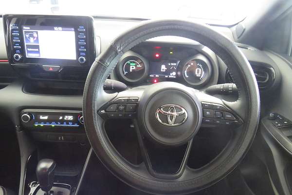 2021 Toyota Yaris ZR Hybrid Mxph10R