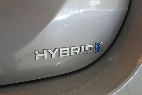 2021 Toyota Yaris ZR Hybrid Mxph10R
