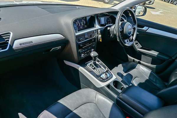 2015 Audi A4 Ambition B8