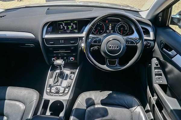 2015 Audi A4 Ambition B8