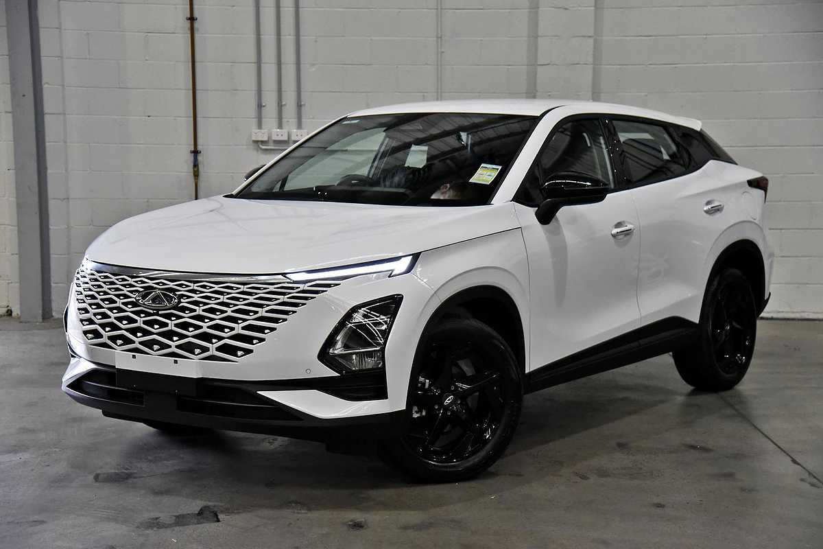 2024 Chery OMODA 5 BX T19C