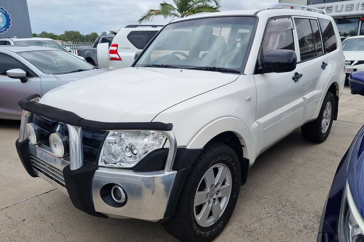 SOLD 2008 Mitsubishi Pajero GLX | Used SUV | Maroochydore QLD