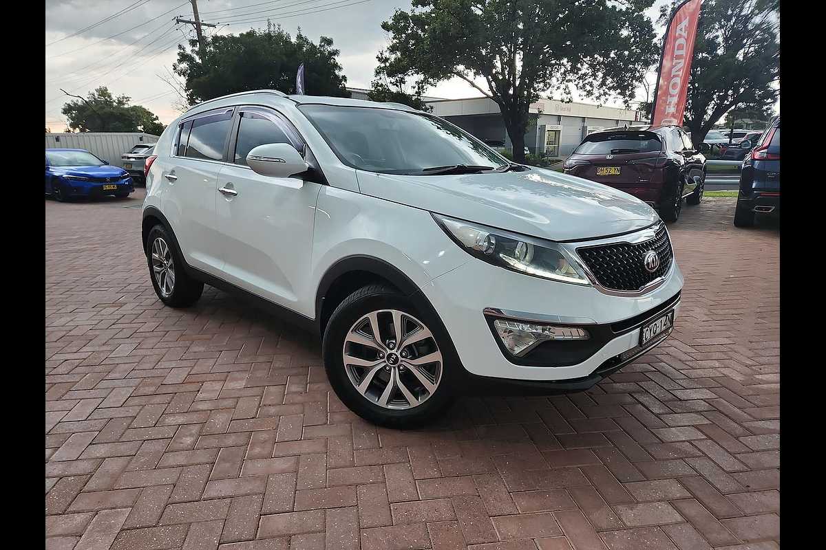 2015 Kia Sportage Si Premium SL