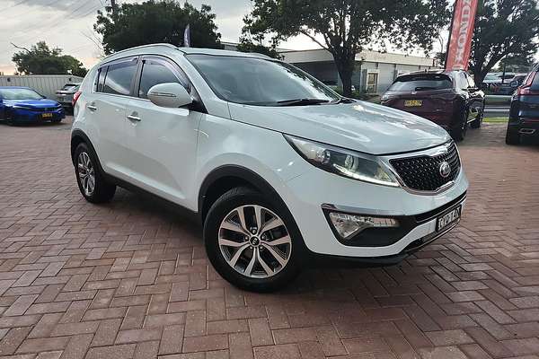 2015 Kia Sportage Si Premium SL