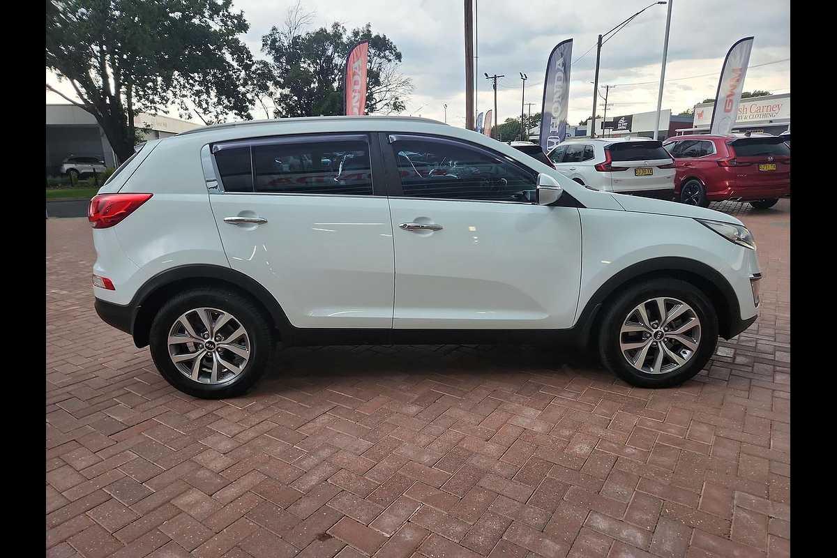 2015 Kia Sportage Si Premium SL