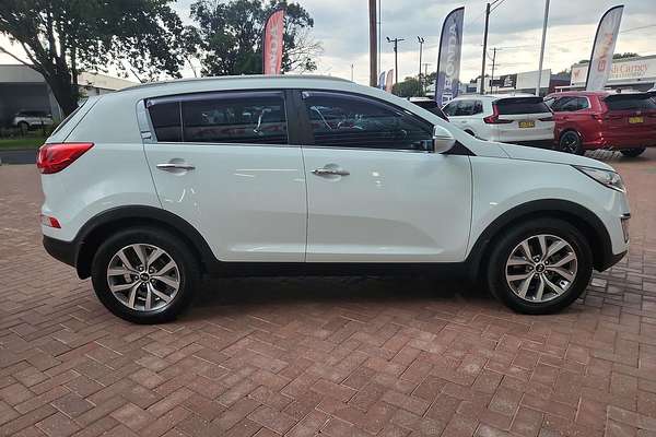 2015 Kia Sportage Si Premium SL
