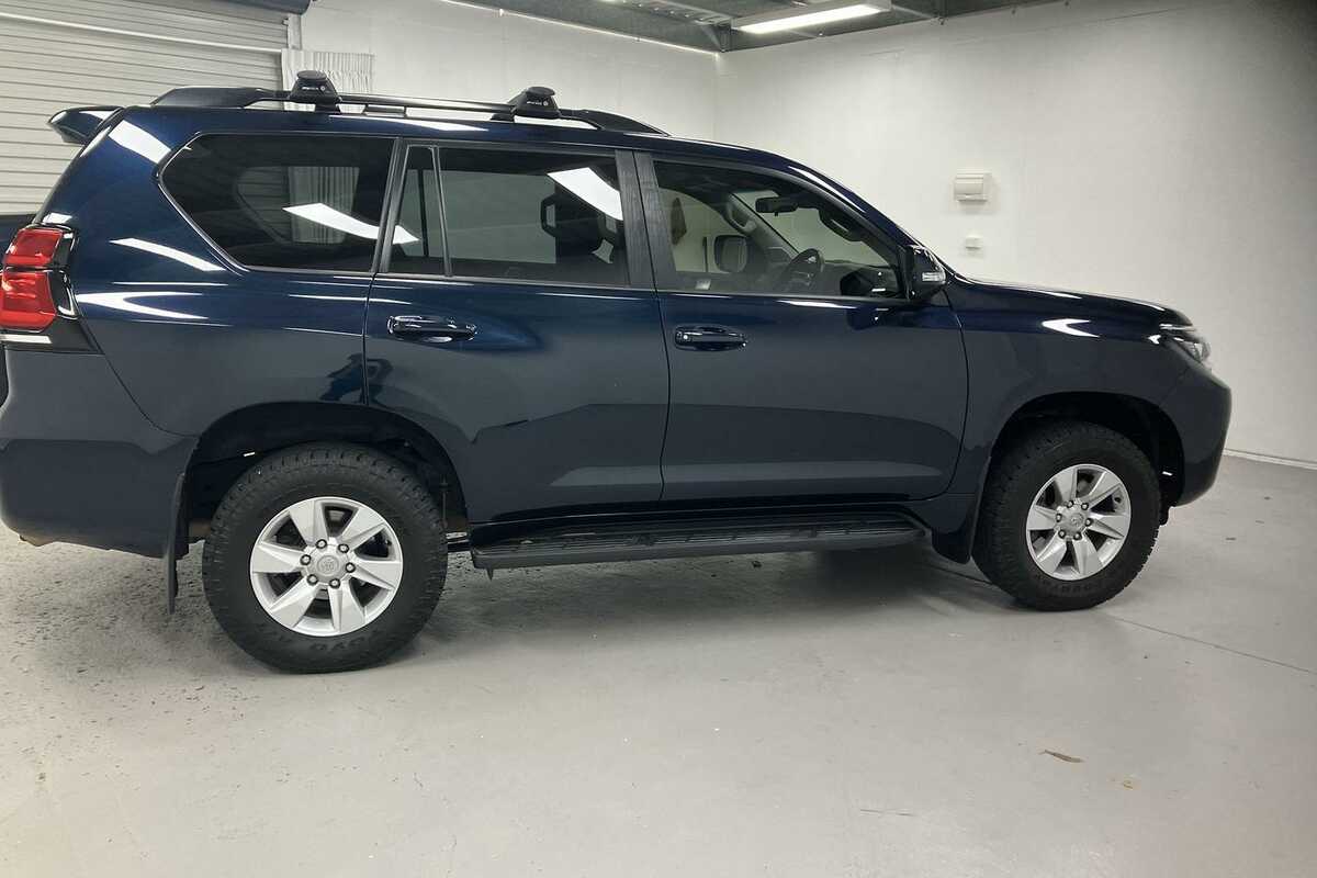 2020 Toyota Land Cruiser: Value Vs. Competitors – The Verdict - mf3cn0s