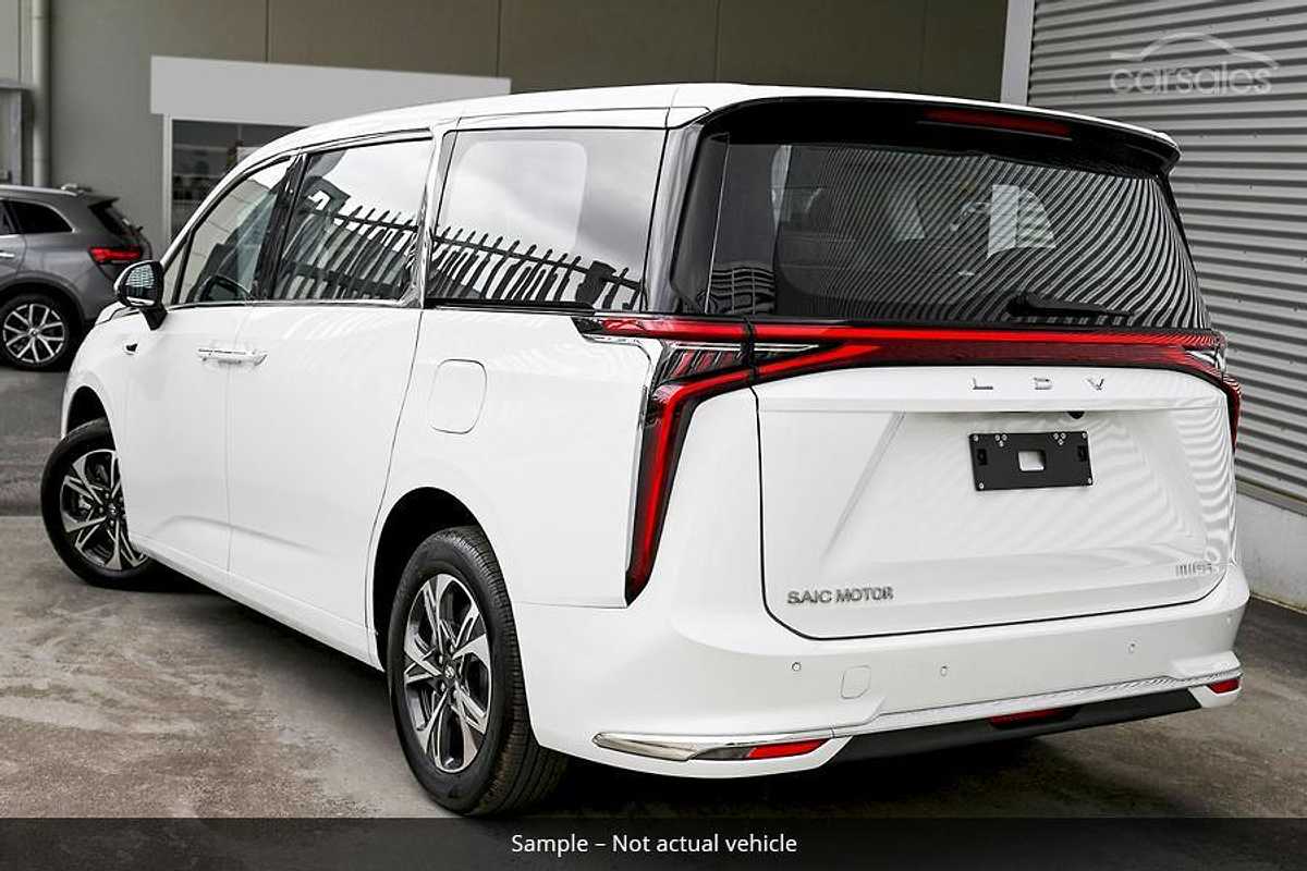 2023 LDV MIFA Mode
