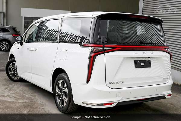 2023 LDV MIFA Mode