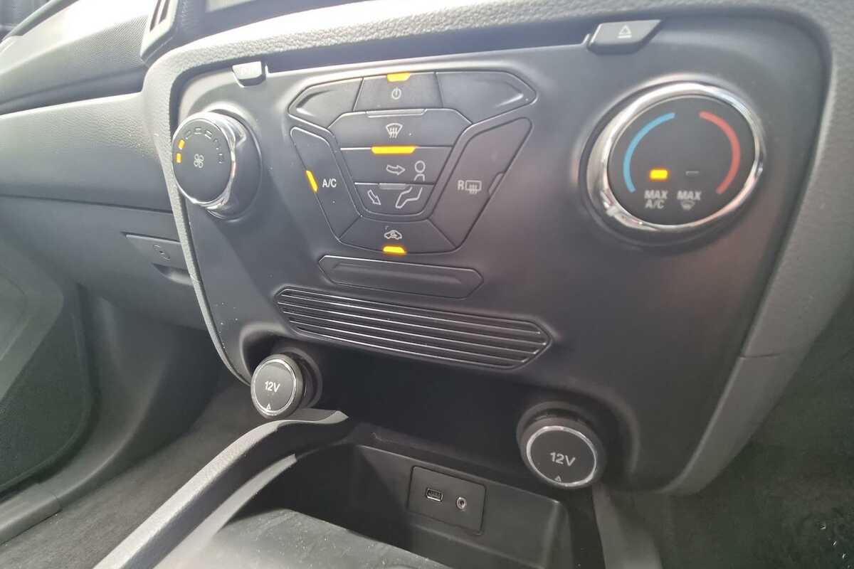 2017 Ford Ranger XLS PX MkII 4X4