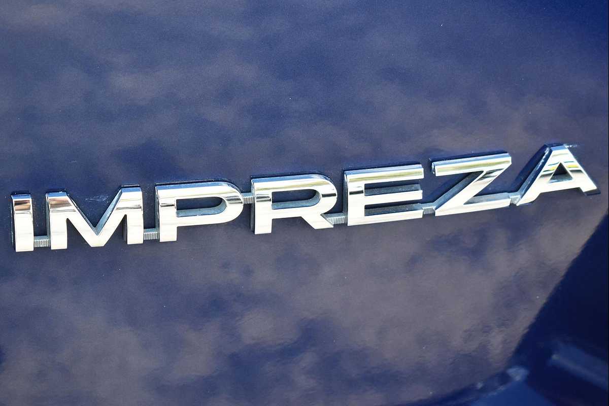 2021 Subaru Impreza 2.0i G5