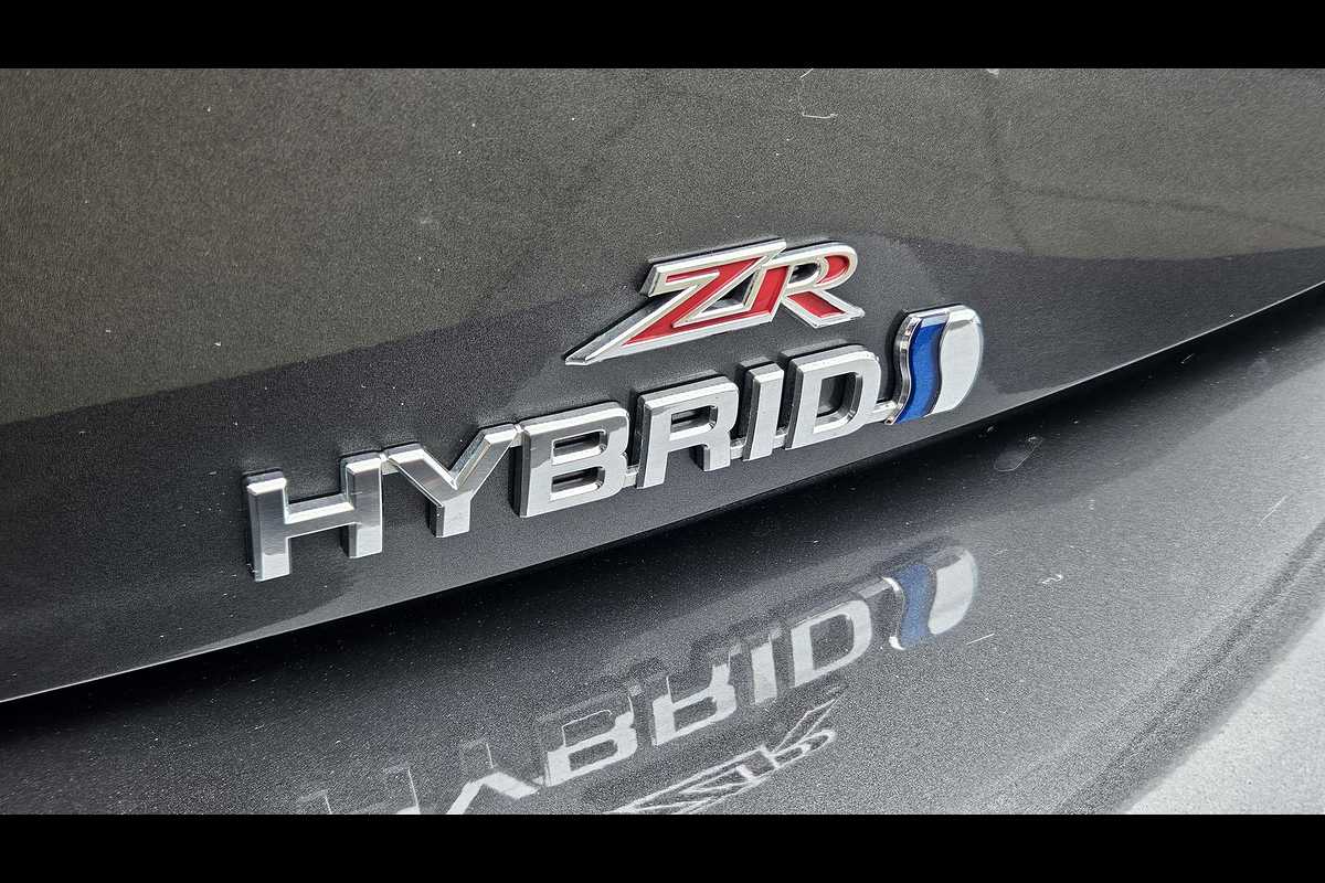 2023 Toyota Corolla ZR Hybrid ZWE219R