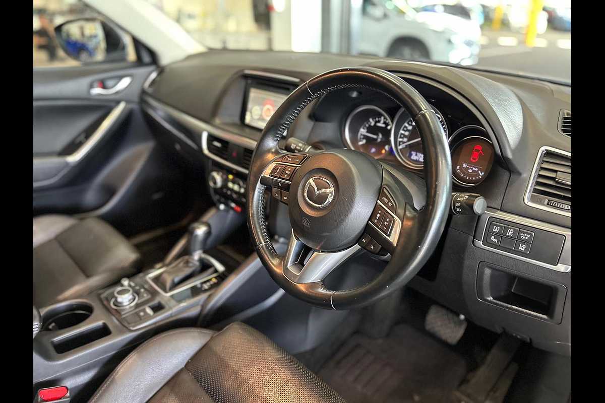 2015 Mazda CX-5 Akera KE Series 2