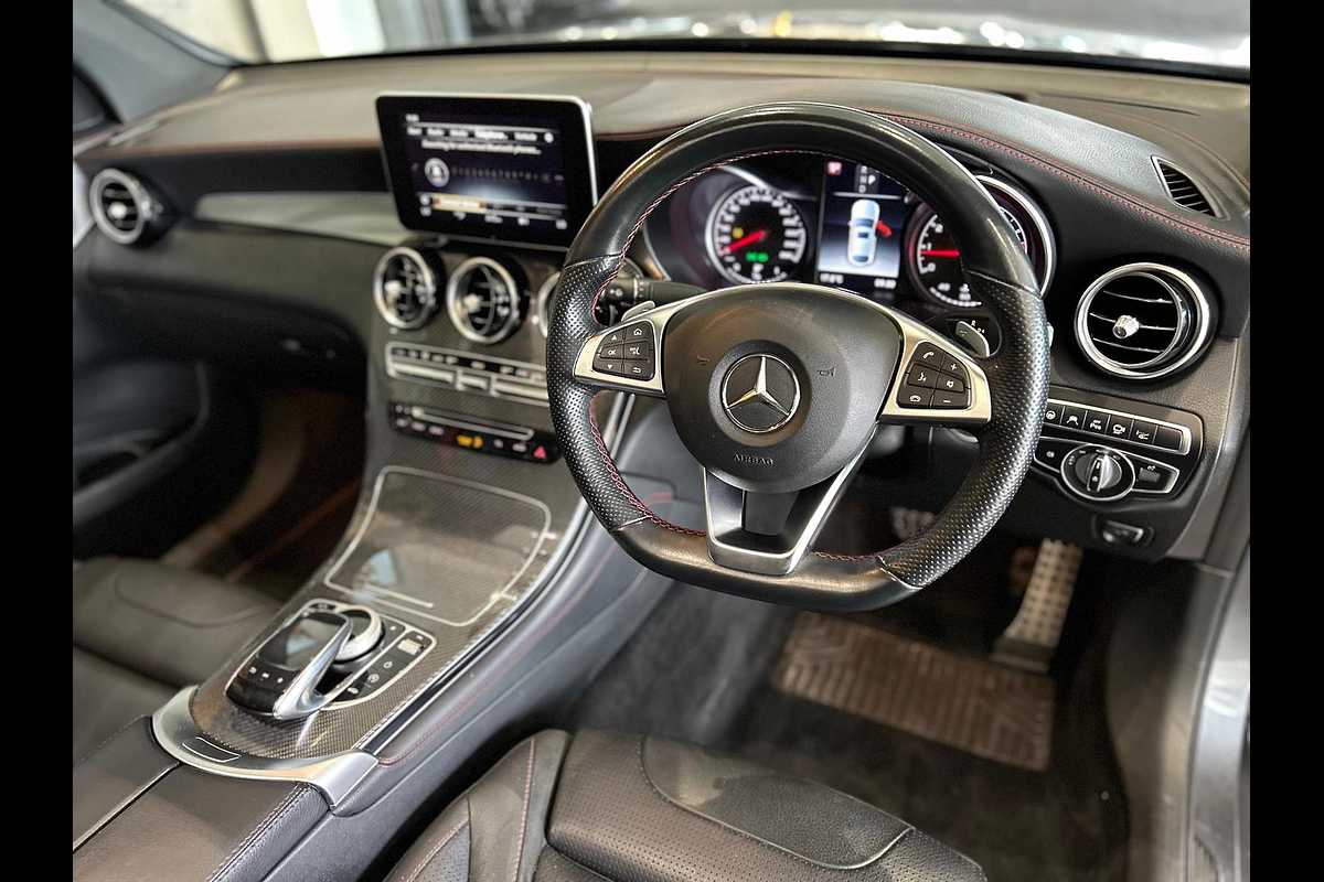 2019 Mercedes Benz GLC-Class GLC43 AMG C253